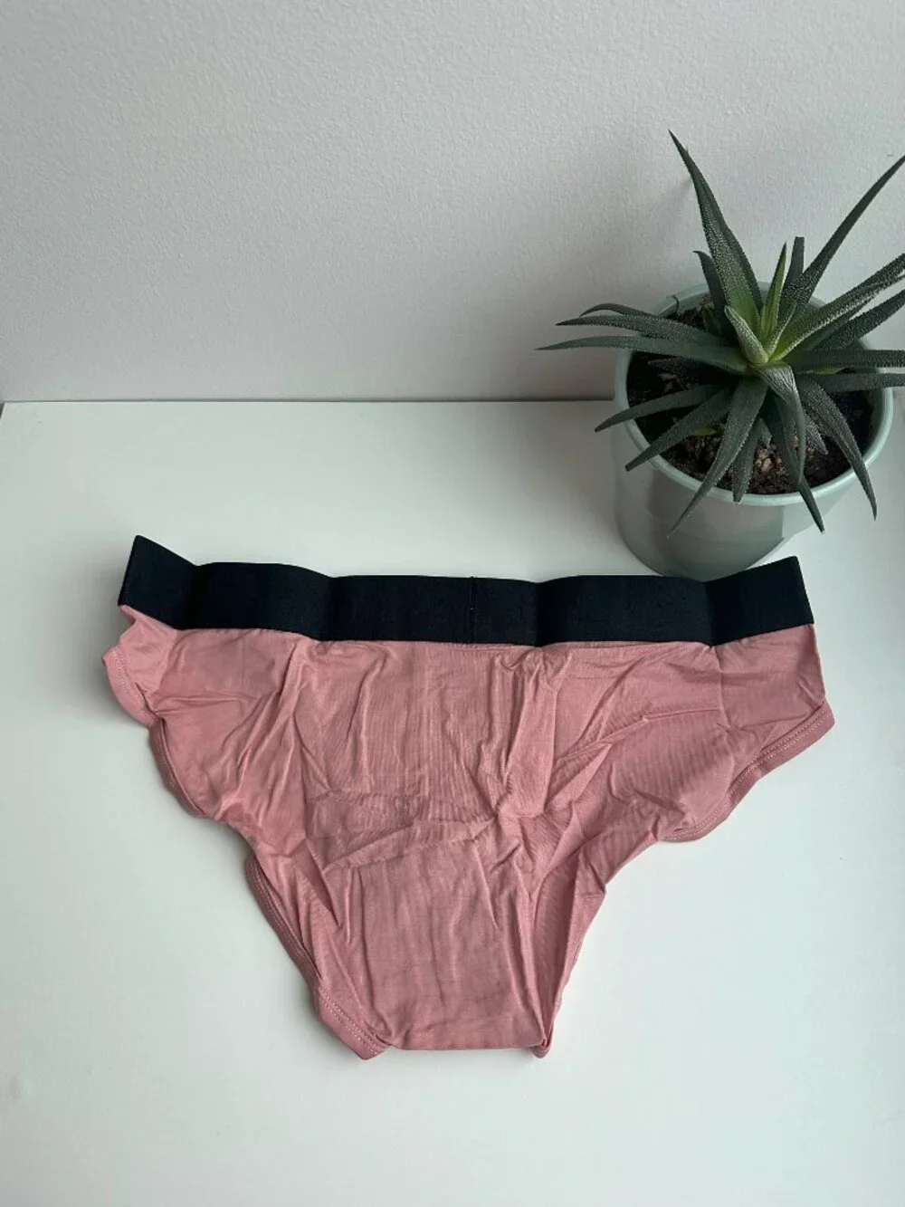 Shorty's Menswear - Hammock Brief - Pink (L)